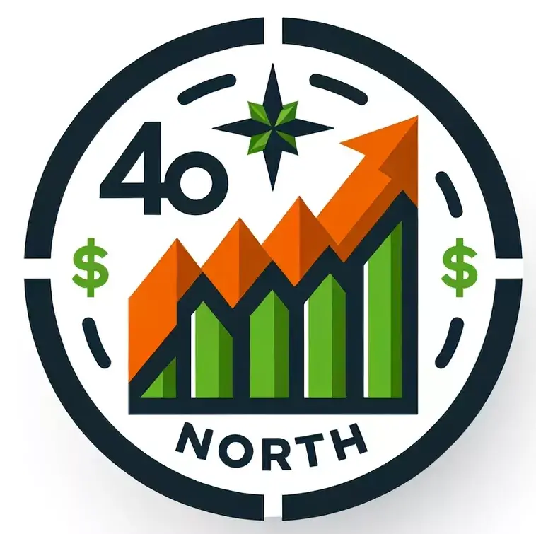 40 North Finances Logo