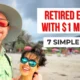Our Secrets to a $1 Million Early Retirement