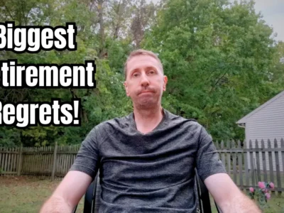 Top 5 Retirement Regrets from 70-80 Year Olds! (Avoid These Mistakes)