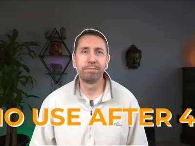 6 Things I Don't Do Anymore After 40