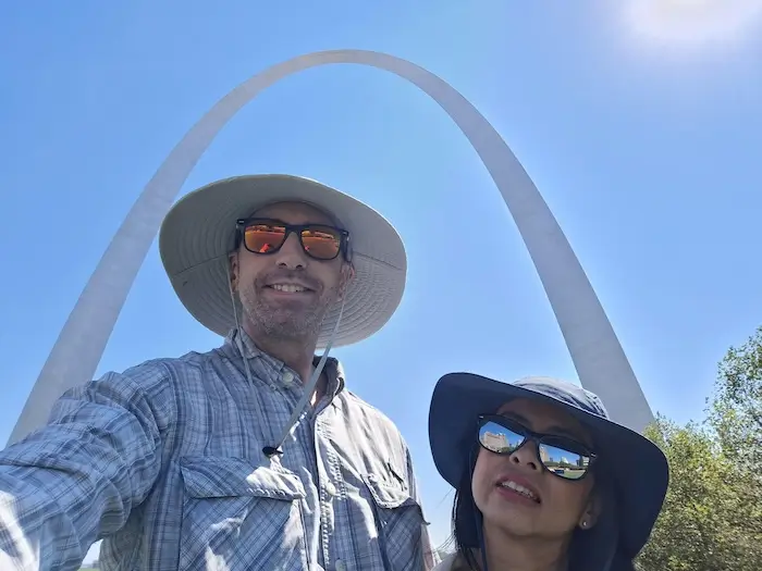 saint louis arch