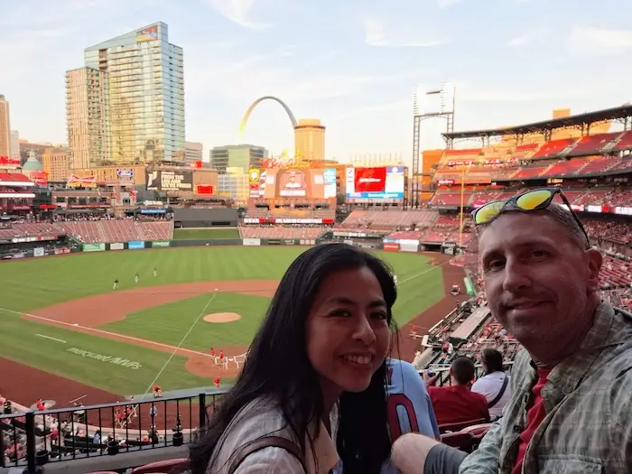 st louis cardinals game