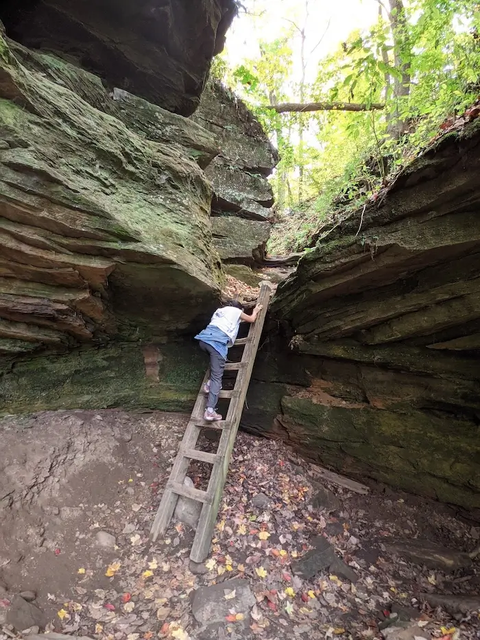 hiking