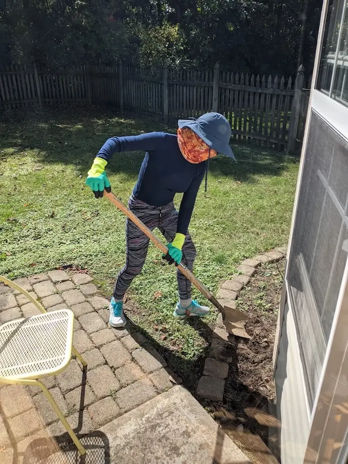 simple life - gardening