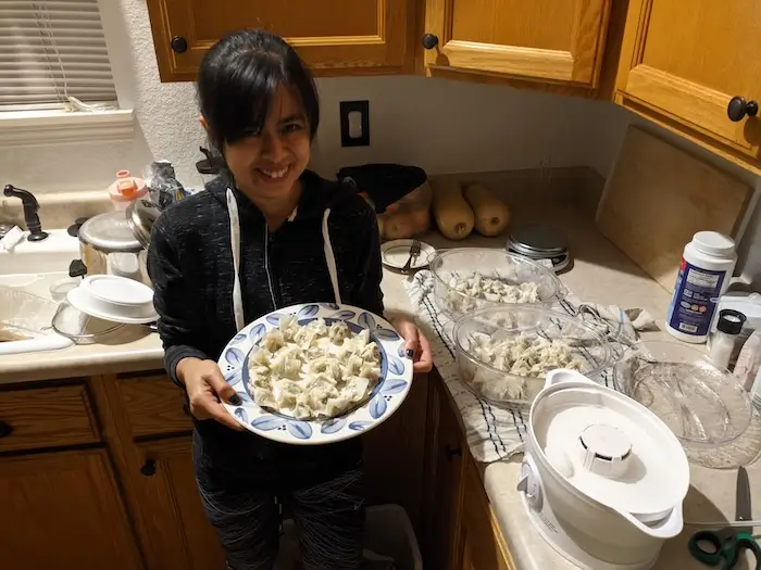 simple retired life - cooking