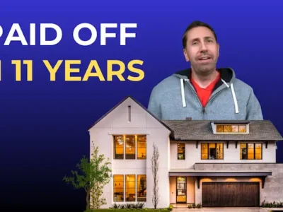 How I Paid Off My Mortgage Early