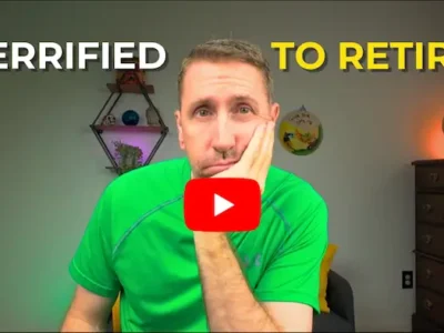 afraid to retire