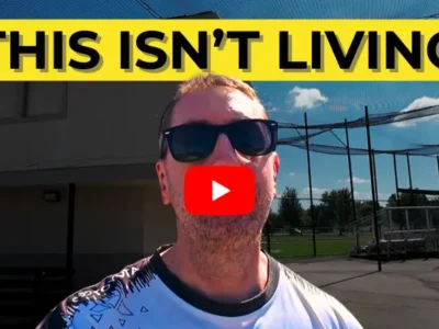 Bought a Retirement Home