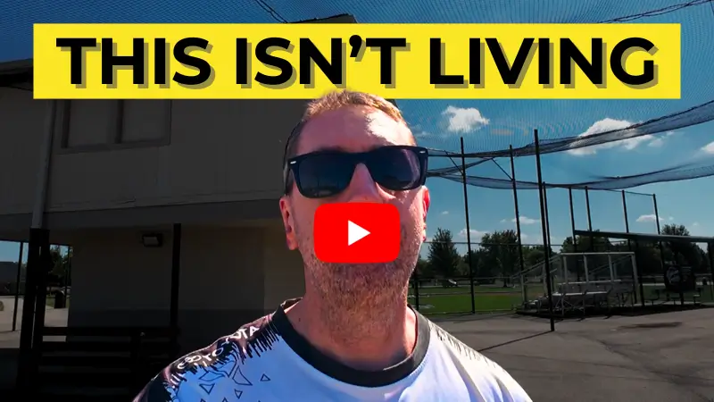 Bought a Retirement Home